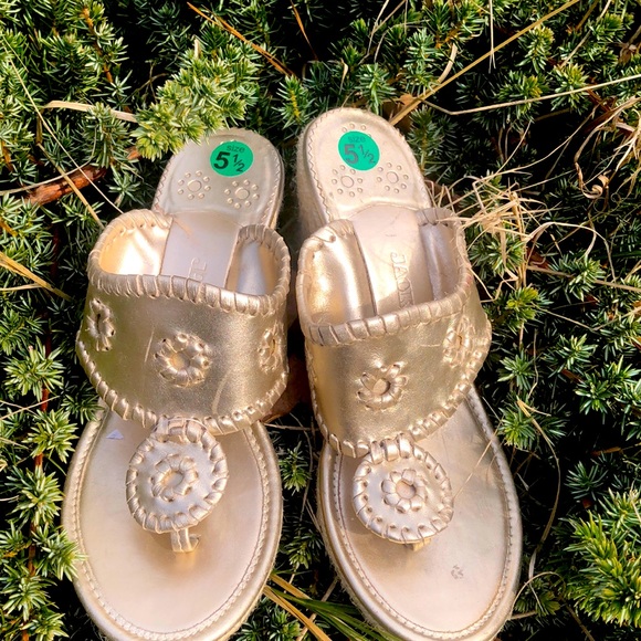Jack Rogers Shoes - Jack Rogers